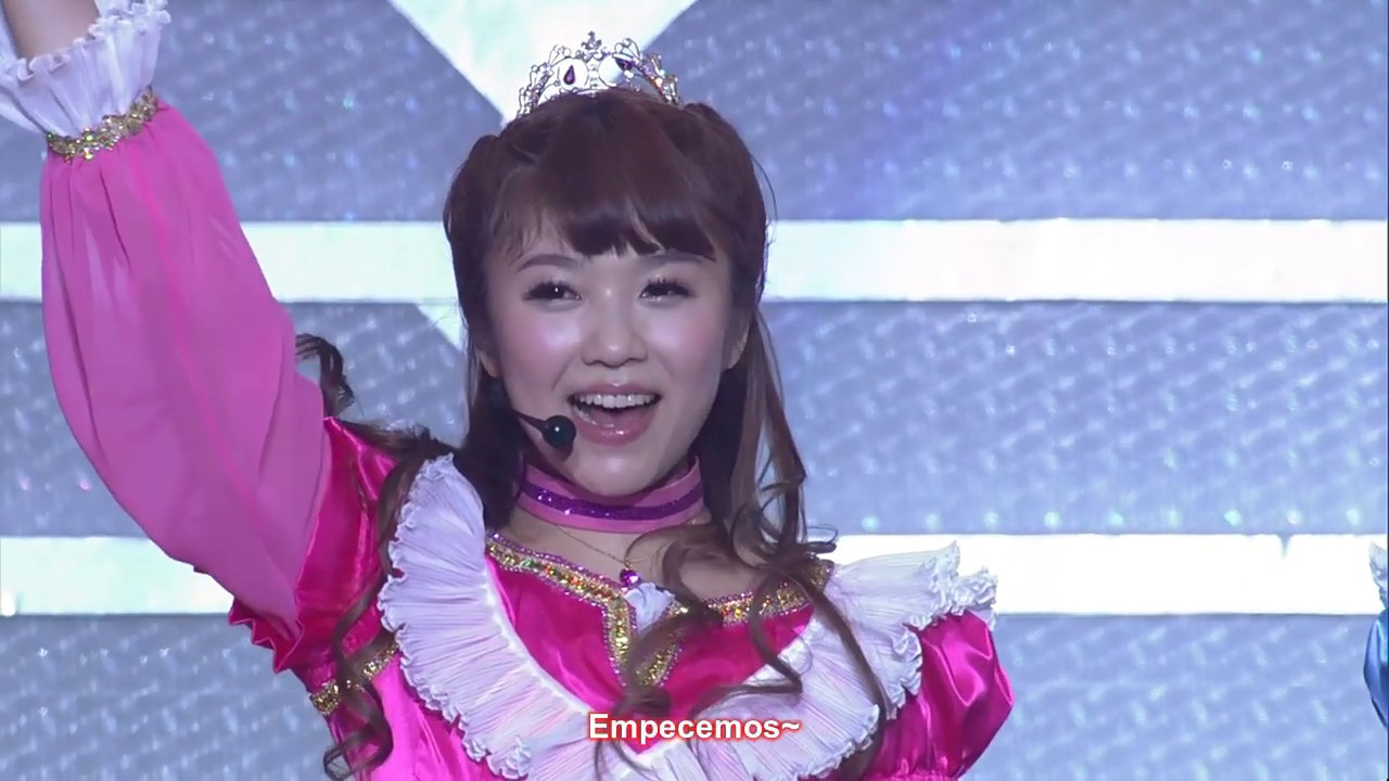 μ's →NEXT LoveLive! 2014 ~ENDLESS PARADE~ | Dia 1 - Parte 1 | Sub