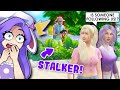 I CONFRONTED Our STALKER! (Sims 4)