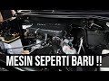 Cara Membersihkan Mesin Sampai Kinclong Seperti Baru