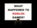 The Real Reason Roblox Feels Empty Now