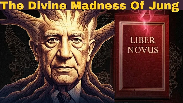 The Red Book Explained: Carl Jung’s Divine Madness in 30 Minutes