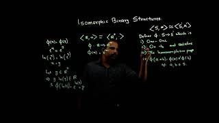 Isomorphic Binary Structures Part 2