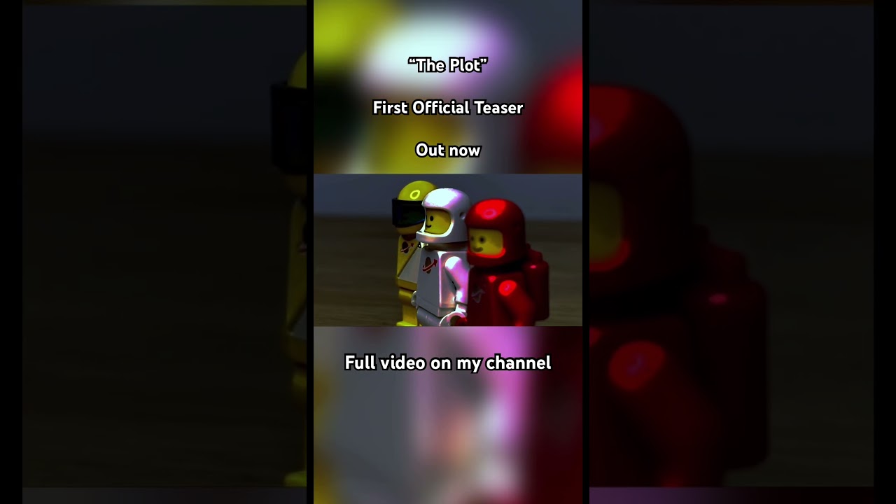 “The Plot” Teaser, out NOW! 