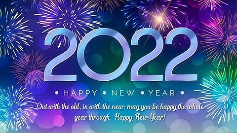 Happy New Year 2022!!! Full Multifandom MEP 🥳🎉💖