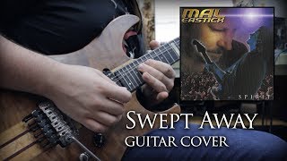 Swept Away by Mal Eastick - Guitar Cover