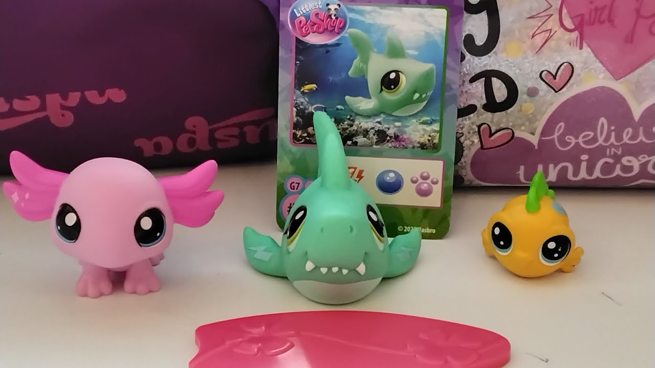 Miniş Nar Yeni miniş Nehir. Paket açılımı.🦈 - YouTube
