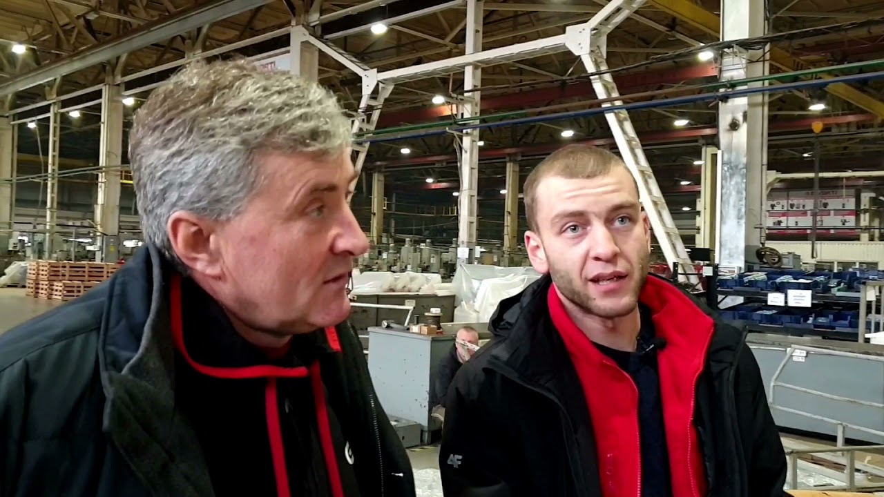 Подорож по Ельворті. Нова сівалка Вега з електроприводом. Тема ноутіл та прямий посів.