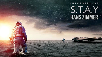 S.T.A.Y - Hans Zimmer (Interstellar Soundtrack) HQ [1 Hour]