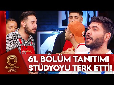 MasterChef Türkiye All Star 61. Bölüm Fragmanı