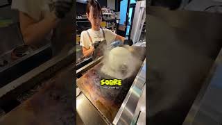 Ela Usou Gelo Para Deixar Tudo Brilhando 😱(tomopi_gourmet)