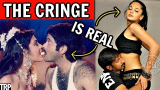 5 Embarrassing Bollywood/Indian Movie Scenes That Will Make You Cringe | MATLAB KUCH BHI