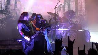 Powerwolf - Sacred &amp; Wild (live in Moscow - 27.10.17)