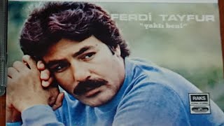 Ferdi Tayfur - Çok İyi Düşün - (Odebs Kaset) Resimi