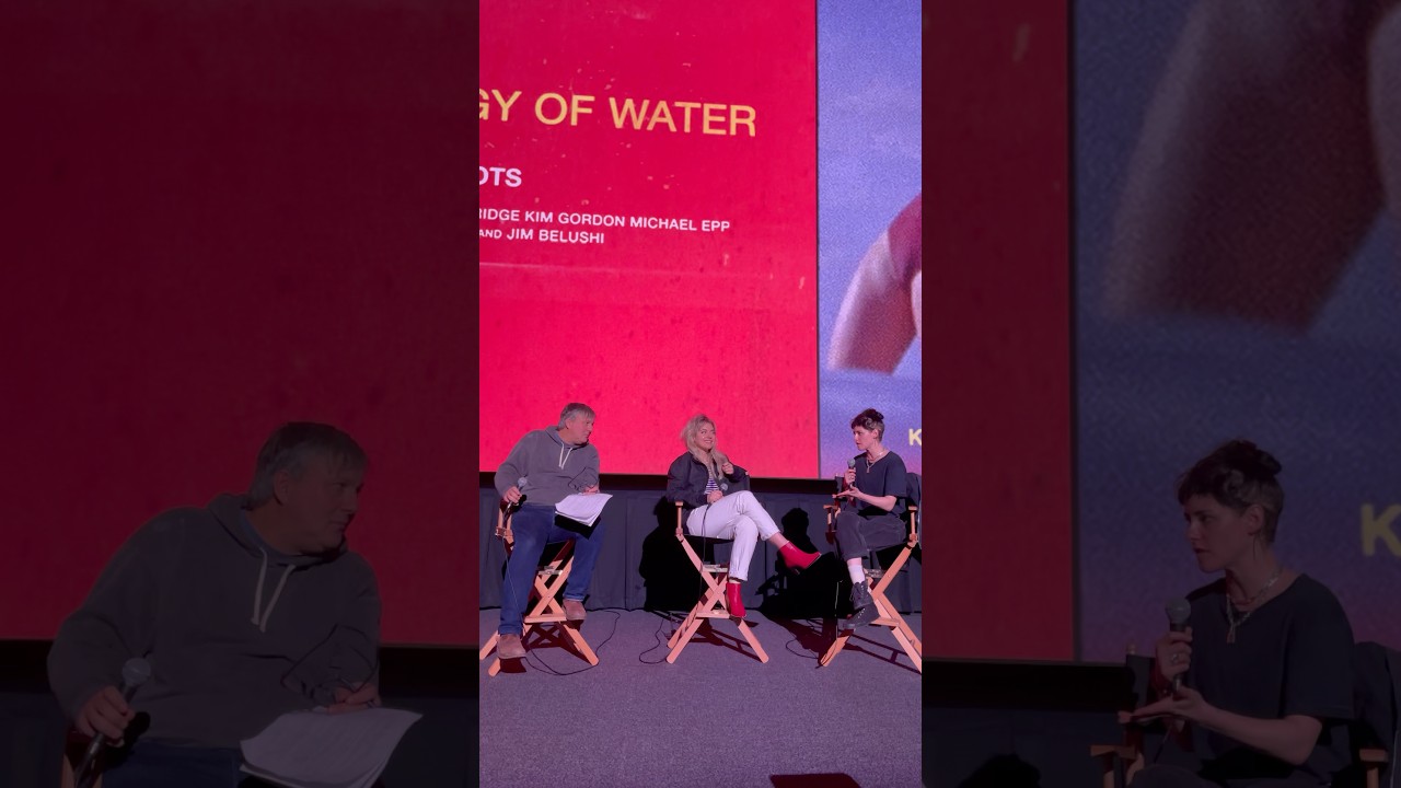 Kristen Stewart begs the question, Can you put yourself inside the characters you are watching?