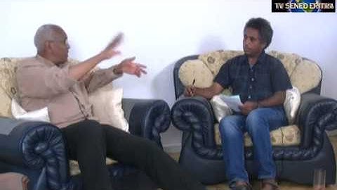Tv Sened 3 September 2017 Interview Mr Tesfamicheal Abreha Part III