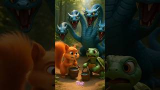 Chipnut Discovers A Stream That Sparkles Like Silver The Chipnut Adventures