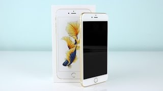 Apple iPhone 6S Plus | Unboxing