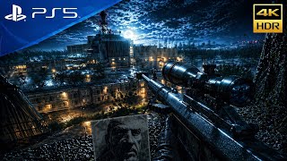 أخطر سنايبر فـ COD4 MODERN WARFARE  INTENSE SNIPER ACTION [4K60FPS]