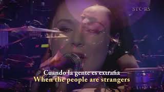 GREGORIAN - Moment Of Peace(Lyrics/Sub Español)(Live in Germany)(Official Video)