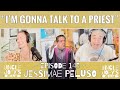 OUR THOUGHTS BECOME OUR WORLD with Jessimae Peluso | JOEY DIAZ Clips