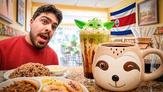 I tried viral coffee shops in Costa Rica 🇨🇷☕️ screenshot 5