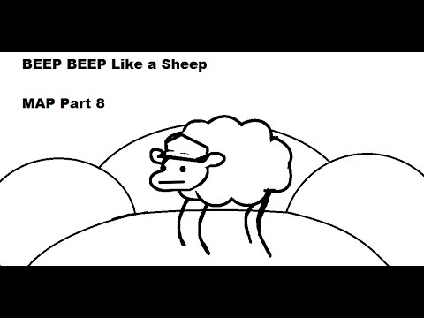 MAP Part: Beep Beep I'm a sheep (8) .