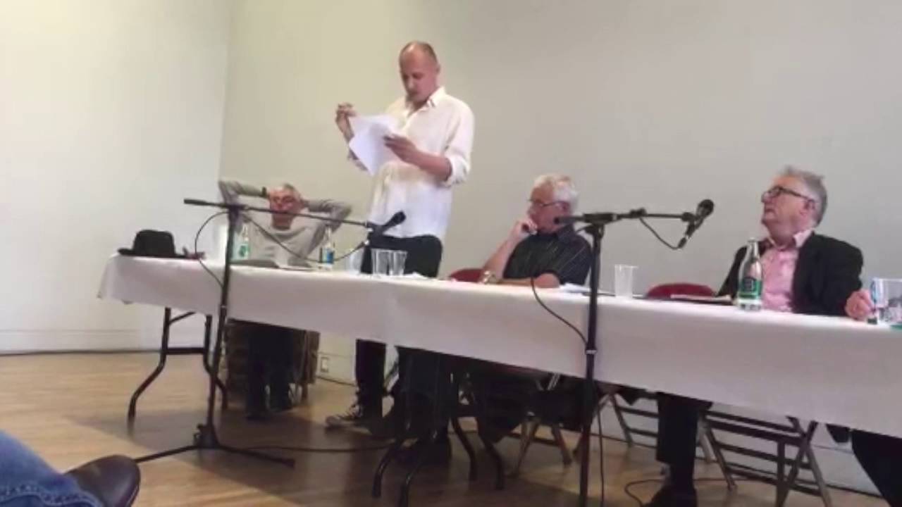 Phil Kelly  EU Ref debate