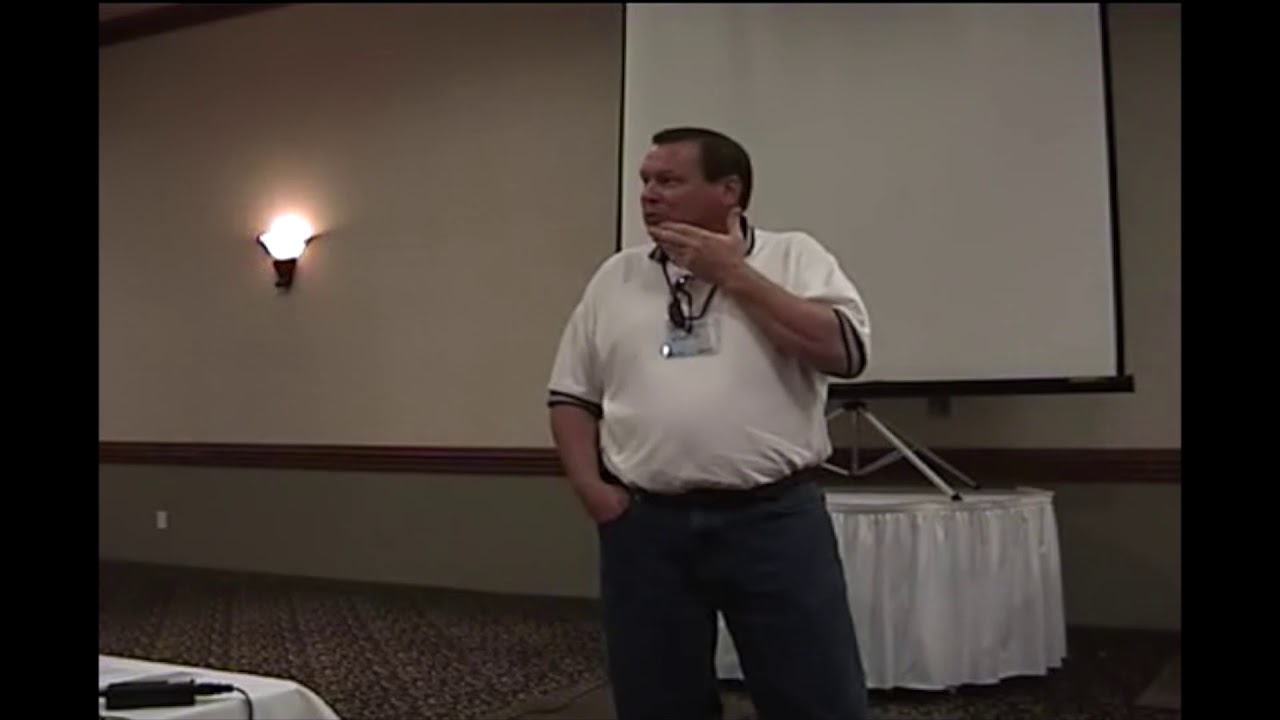 2008 Kevin Lancaster Status of Trueflight - Grumman Style