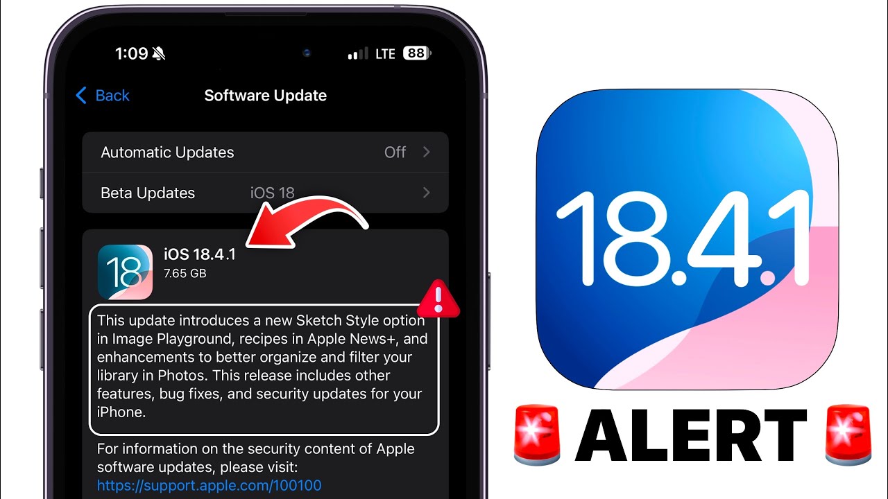 technology-newsiphone-users-are-upset-with-the-ios-18-4-1-update-complaining-of-phone-lock-imei-missing-and-motherboard-dead