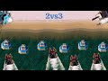 Random Squad Can We Win with No Strategy? (Art of War 3)