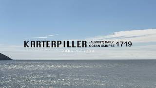 June 17 2026 - Daily Ocean Glimpse 1719