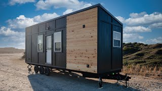 Tour our 28ft Model Tiny by Tiny House Listings 4,508 views 3 months ago 5 minutes, 35 seconds