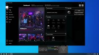 Asus ROG Gladius II Origin How To Change Mouse Surface & Calibrate Custom Surface