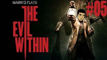 The Evil Within (PS3) - Let