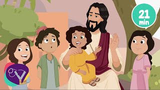 New Testament Songs Collection  Animated, With Lyrics