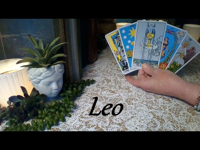 Leo June 2024 ❤💲 CROSSRADS! The Reality Where All Your Dreams Come True! LOVE & CAREER #Tarot class=