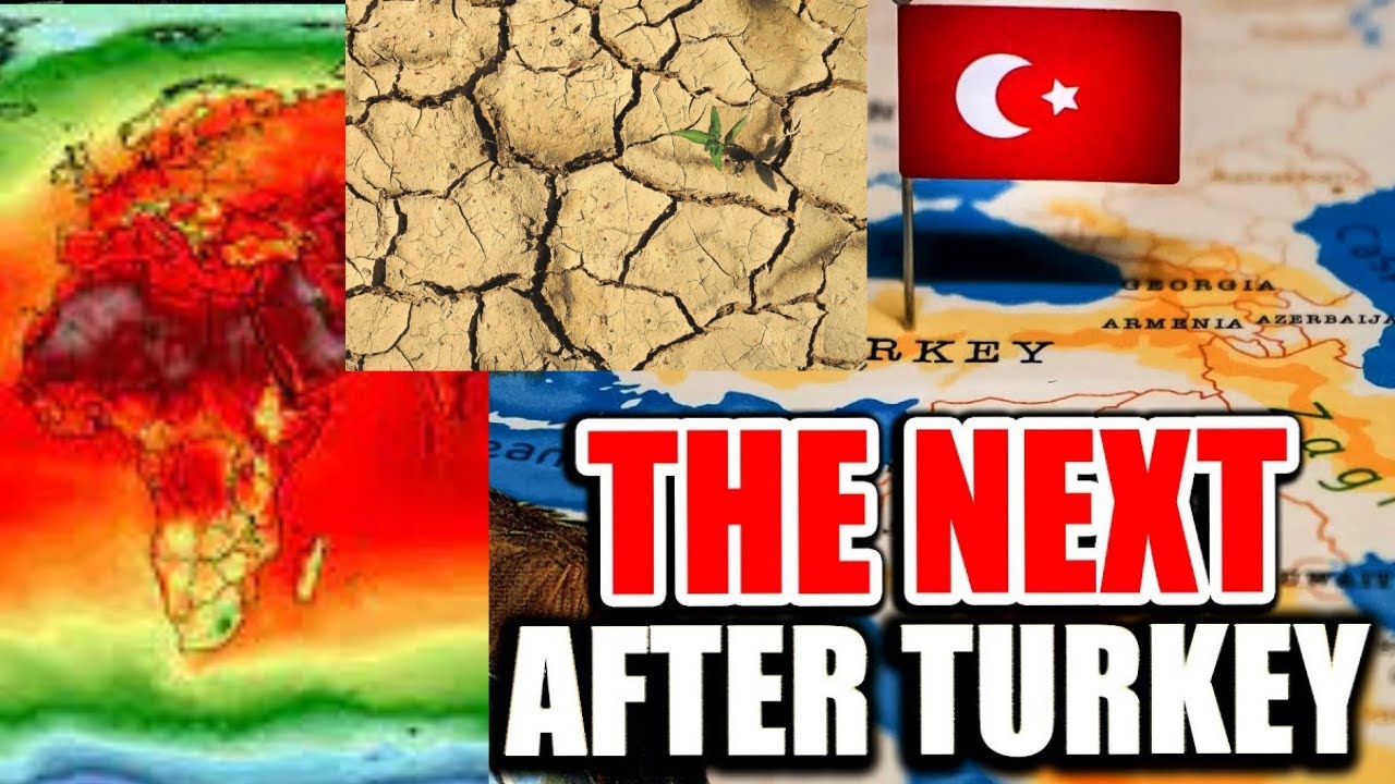 SUMMER EARTHQUAKE PREDICTION. Man Who Predicted Turkey Earthquake Reveals These Countries Are Next