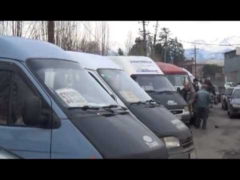 მოვაჭრეთა აქცია ზუგდიდში