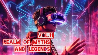 Realm of Myths and Legends vol.11