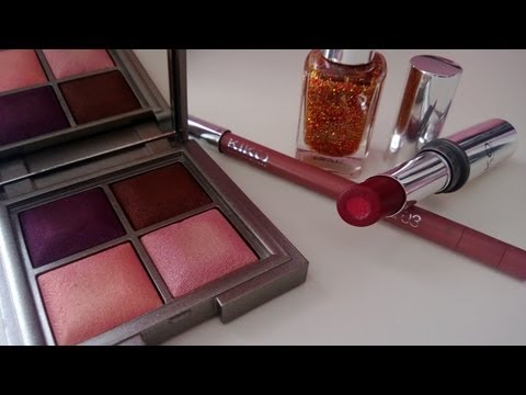 Review KIKO Dashing Holidays