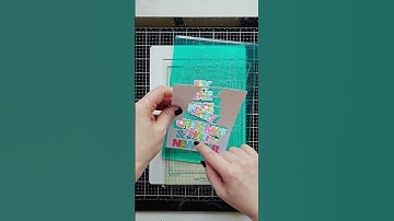 Easy Diecut Christmas Card Idea #waffleflowercrafts #christmascard #cardmaker