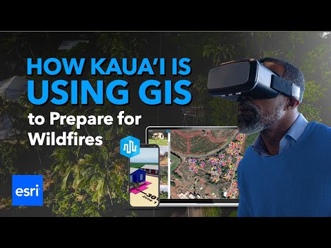 How Kauaʻi Is Using GIS to Prepare for Wildfires thumbnail