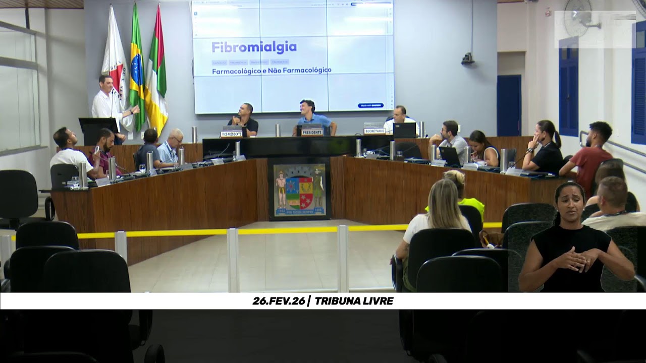 26.FEV.26 | 5ª REUNIÃO ORDINÁRIA MÓVEL