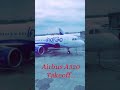 Airbus A320 Takeoff... | #shorts