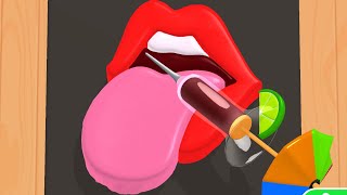 Jelly Dye 3D - Gameplay Walkthrough - All Levels (IOS, Android) screenshot 5