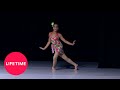 Dance Moms: Nia's "One Small Girl" Solo (Season 2 Flashback) | Lifetime