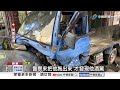 爛醉逆向暴衝"4車連環撞"! 開到睡著"瞎扯只喝2杯"?!│中視新聞 20260803