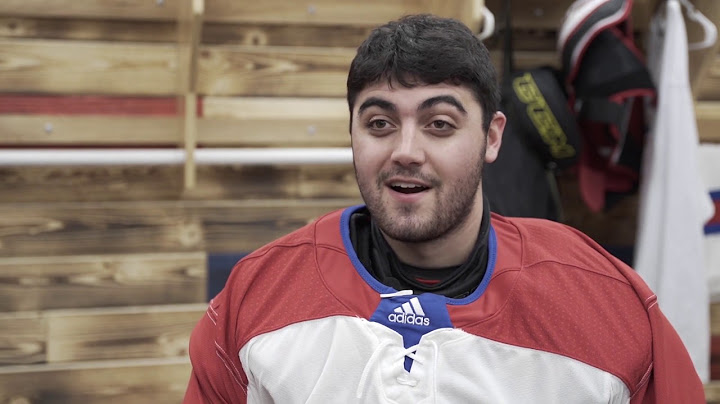 Mocs on Ice | Florida Southern College Ice Hockey Documentary