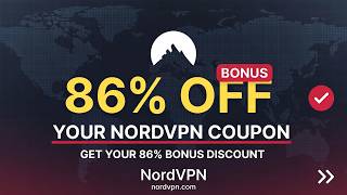NordVPN Free: Unlock Online Freedom and Security - Get 76% Discount Now!