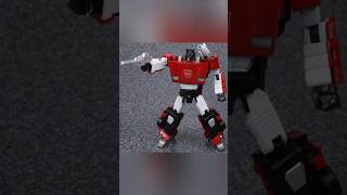 Sideswipe Transformers Model | Shop now on Zaahburg Store